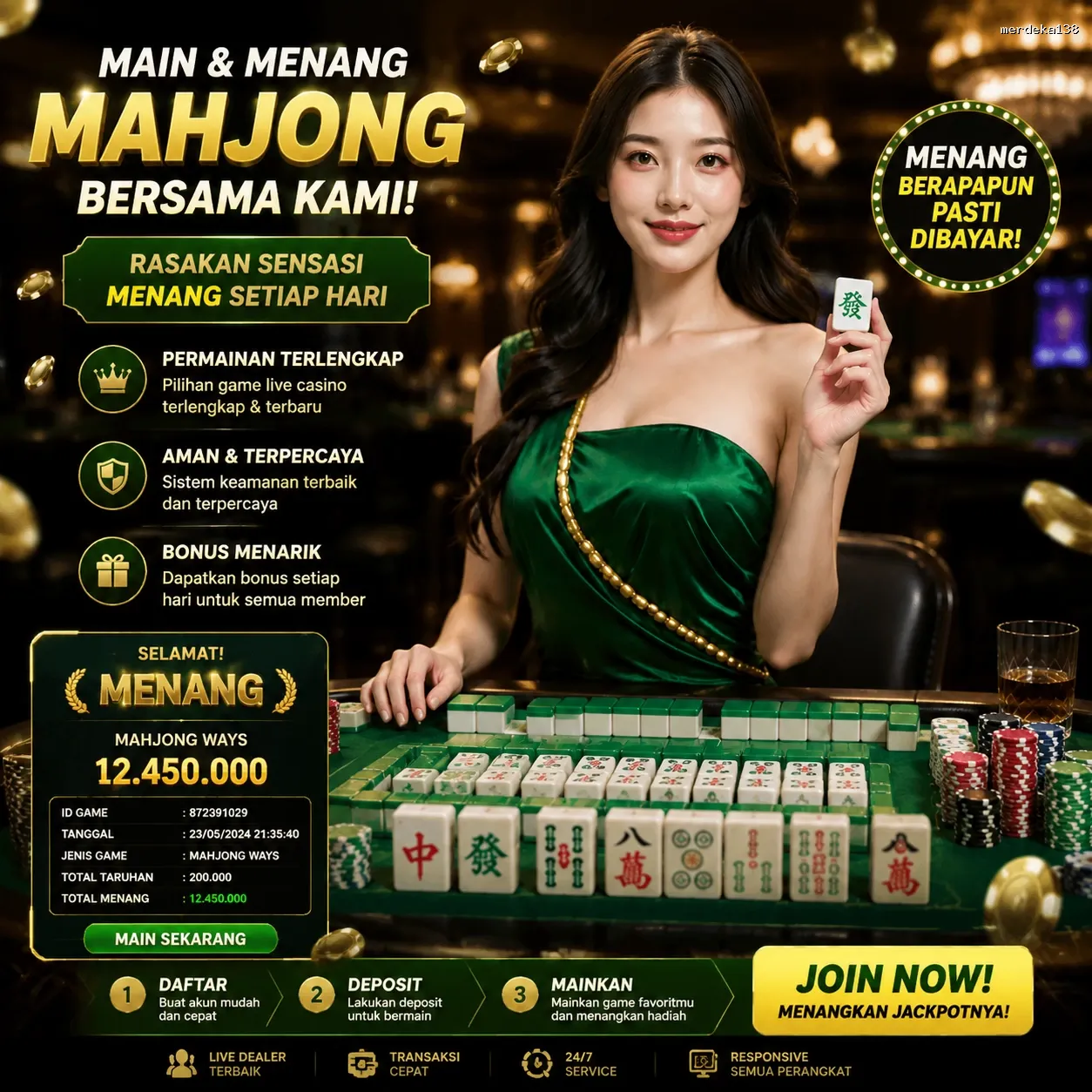 Bagaimana merdeka138 Mengubah Cara Kita Bermain Game Online