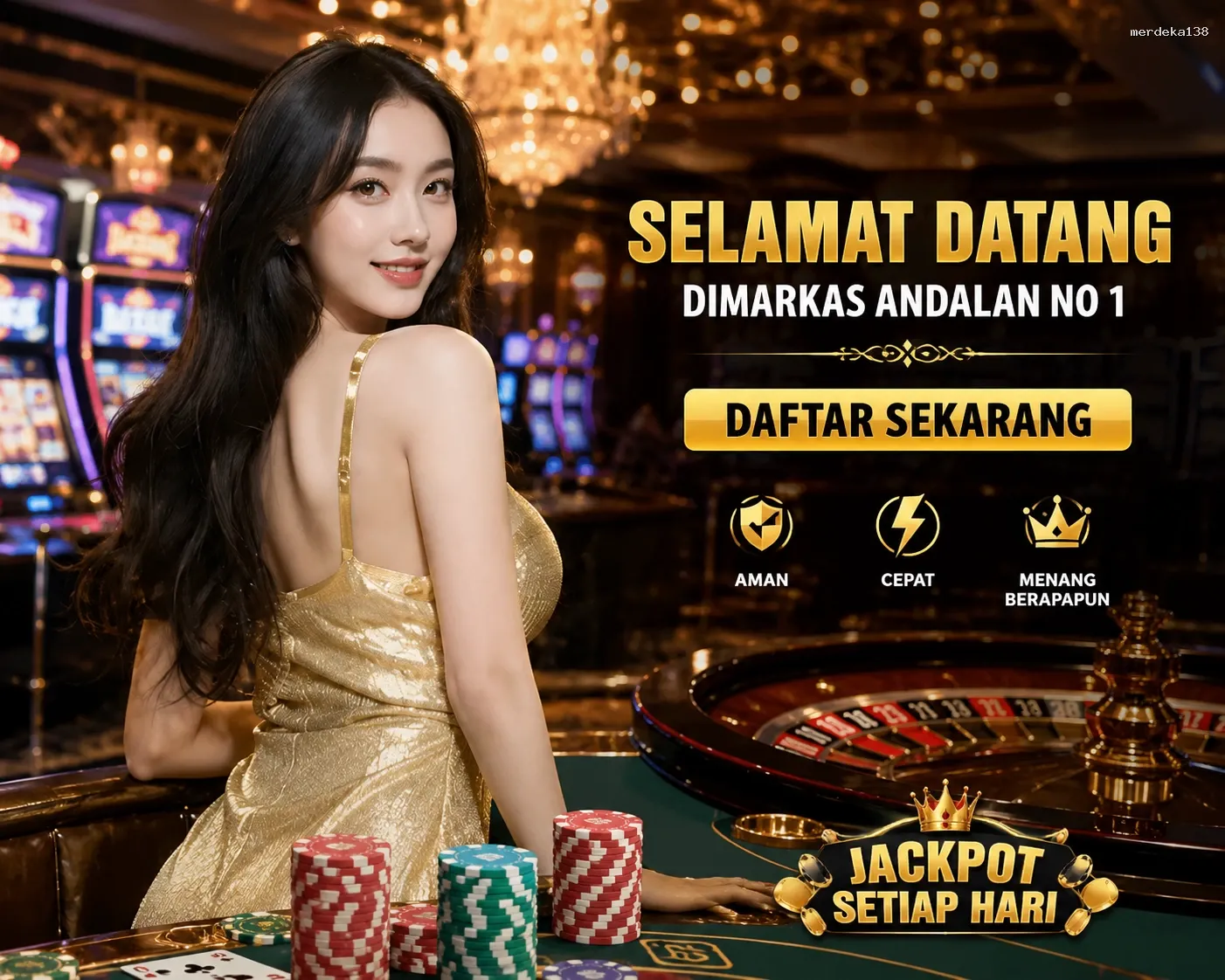 Tips dan Trik Bermain di merdeka138 untuk Pemula